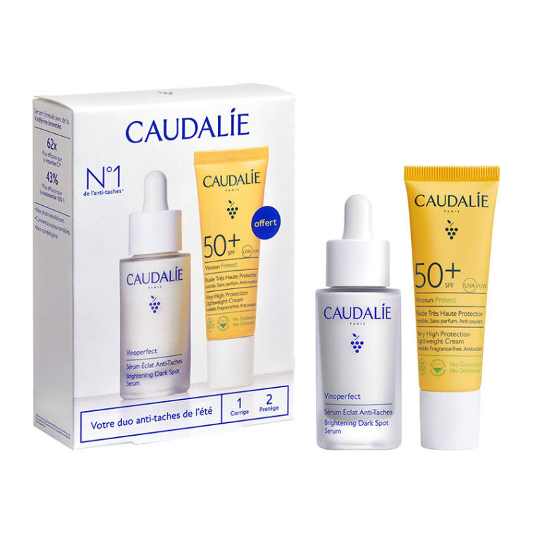 Caudalie Vinoperfect Leke Karşıtı İkili Set - 3