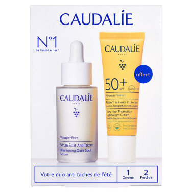 Caudalie Vinoperfect Leke Karşıtı İkili Set - Caudalie