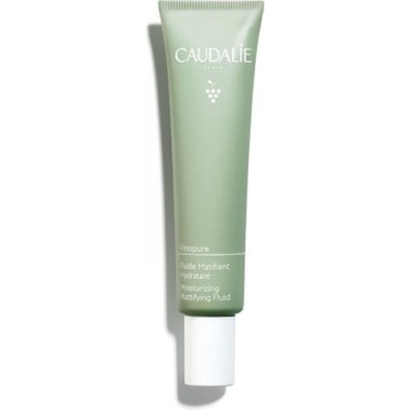 Caudalie Vinopure Mattifying Fluide 40 ml - Caudalie