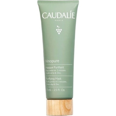Caudalie Vinopure Purifying Mask - Caudalie