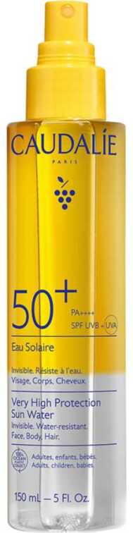 Caudalie Vinosun Protect 50 Faktör Güneş Suyu 150 ml - 1