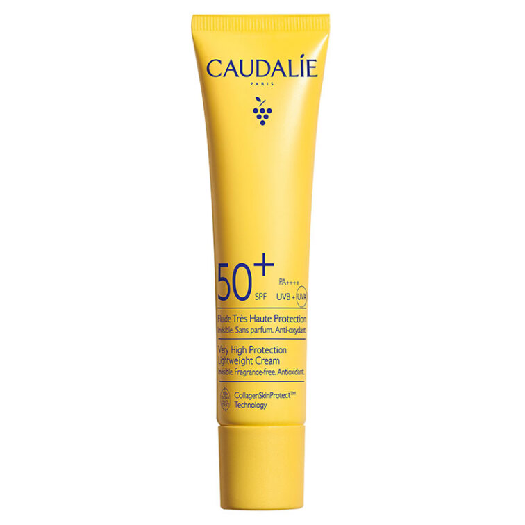 Caudalie Vinosun Spf50+ Ocean Protect Güneş Koruyucu Krem 40 ml - 1