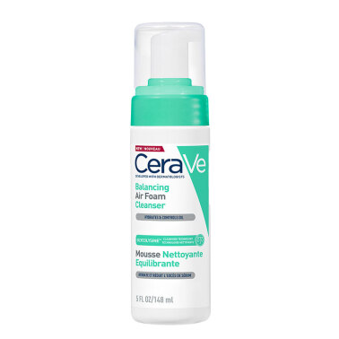Cerave Balancing Air Foam Yüz Temizleyici Köpük 148 Ml - CeraVe