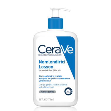 CeraVe Nemlendirici Losyon 473 ml - CeraVe