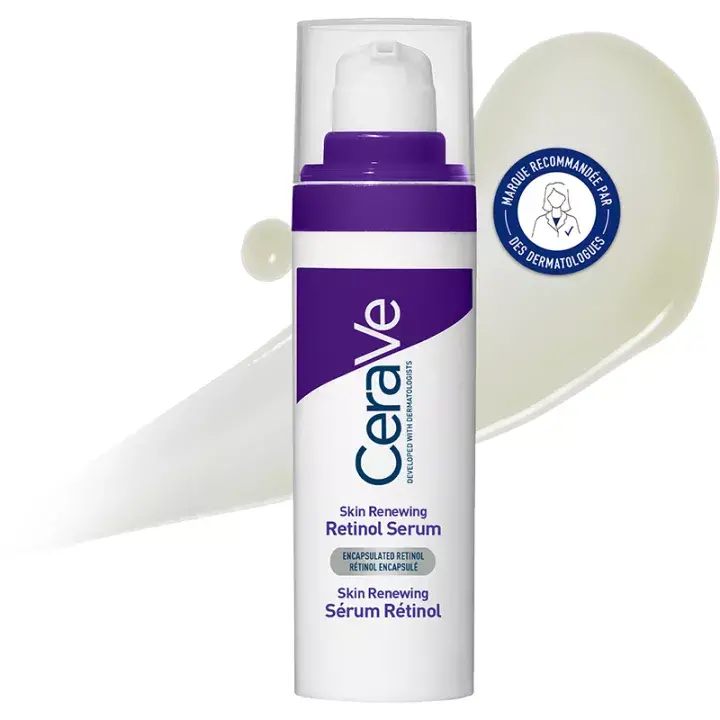 Cerave Skin Renewing Cilt Yenileyici Retinol Serum 30 ml - 1