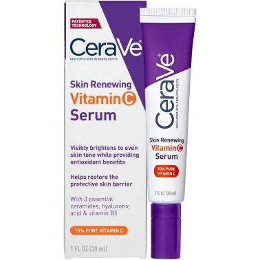 Cerave Skin Renewing Vitamin C Yüz Serumu 30 ml - CeraVe