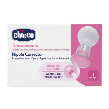 Chicco Göğüs Ucu Çıkartıcı Pompa - Chicco