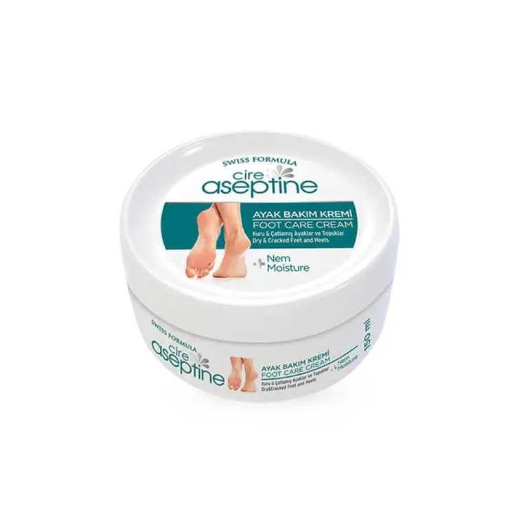 Cire Aseptine Ayak Bakım Kremi Kavanoz 150 ml - 1