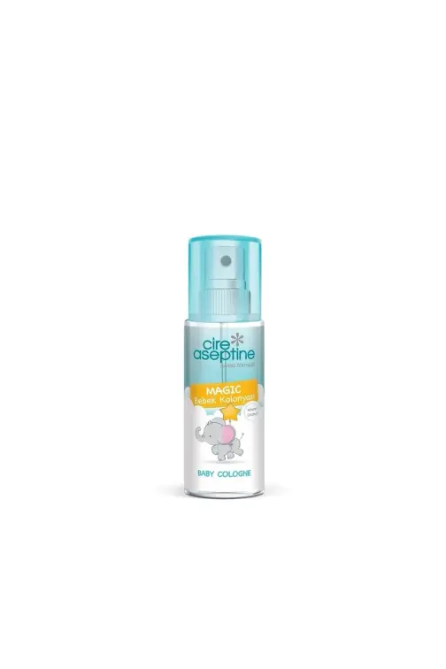 Cire Aseptine Bebek Kolonyası Magic 150 ml - 1