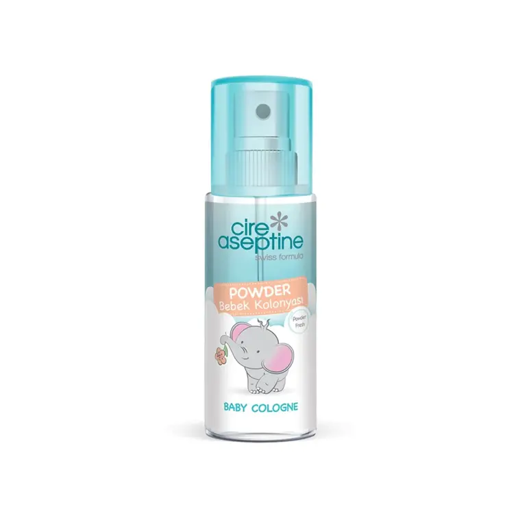 Cire Aseptine Bebek Kolonyası Powder 150 ml - 1