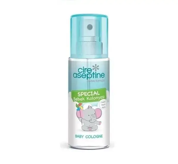 Cire Aseptine Bebek Kolonyası Special 150 ml - 1