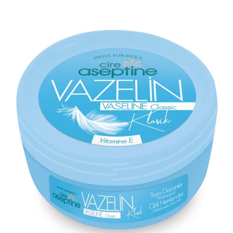 Cire Aseptine Klasik Vazelin 150ml - 1