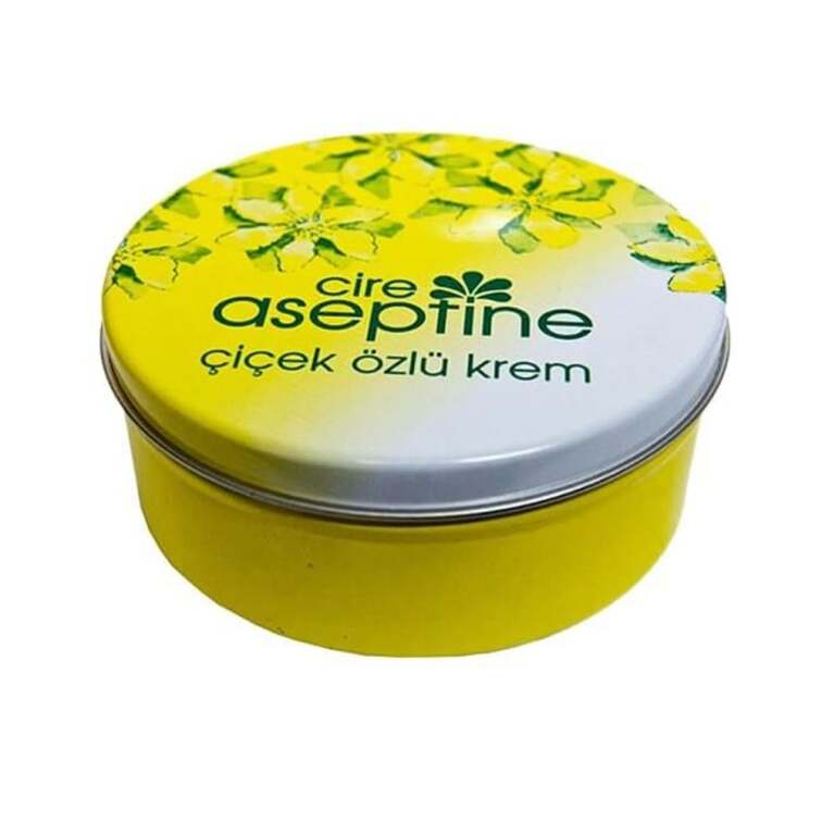 Cire Aseptine Krem Teneke 250 ml - 1