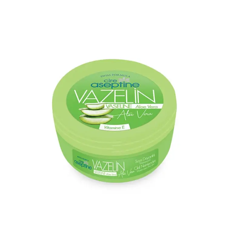 Cire Aseptine Vazelin Aloevera 150 ml - 1