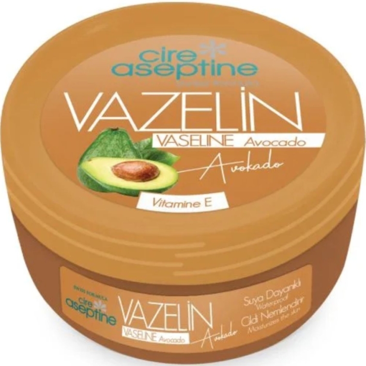 Cire Aseptine Vazelin Avokado 150ml - 1