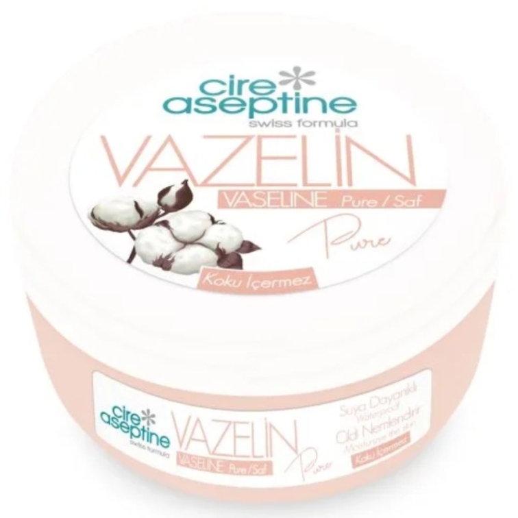 Cire Aseptine Vazelin Pure 150 ml - 1