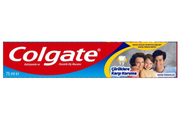 Colgate Çürüklere Karşı Koruma Diş Macunu 75 ml - Colgate