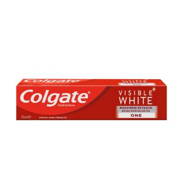 Colgate Visible White Diş Macunu 75 ml - Colgate