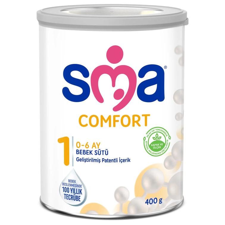 Comfort 1 Bebek Sütü 400 gr 0-6 Ay - 1