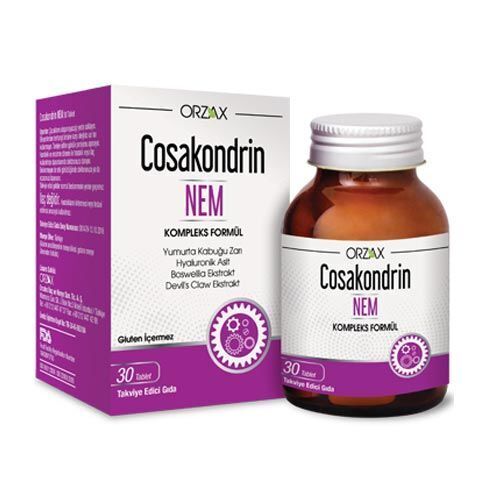 Cosakondrin Nem 30 Tablet - 1