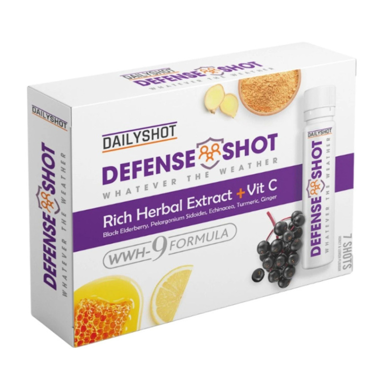 Dailyshot Defenseshot 7'li - 1