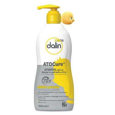 Dalin Atocure Losyon 500 ml - dalin