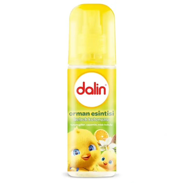 Dalin Orman Esintisi Bebek Kolonyası 150 ml - 1