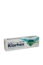 Dentasave Klorhex Diş Macunu 75 ml - %0,2 Yoğun Bakım & Diş Eti Problemleri - Klorhex