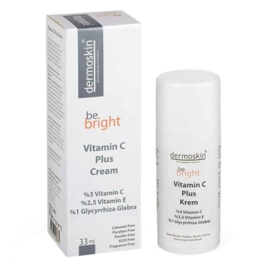 Dermoskin Vitamin C Plus Krem 33 ml - Dermoskin