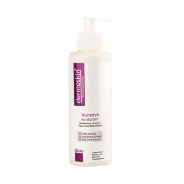 Dermoskin Yoğun Nemlendirici Vücut Bakım Kremi 230 ml - Dermoskin