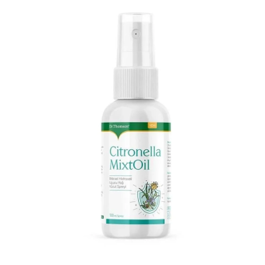 Dr. Thomson Citronella Mixtoil Sinek Kovucu 100 ml - Dr. Thomson