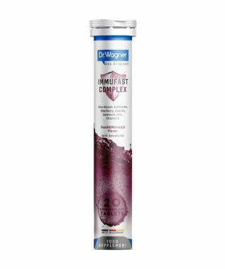 Dr. Wagner İmmufast Sprey 20 ml - Dr. Wagner
