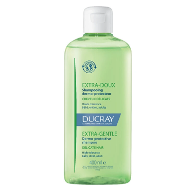 Ducray Extra Doux Sık Kullanım Şampuanı 400 ml - Ducray