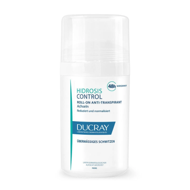 Ducray Hidrosis Terleme Karşıtı Roll On 40 ml - Ducray