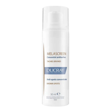 Ducray Melascreen Leke Eğilimli Ciltler İçin Konsantre Bakım Kremi 30 ml - Ducray
