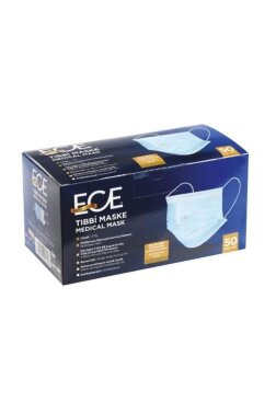 Ece Meltblown Tıbbi Maske 50'li - Ece