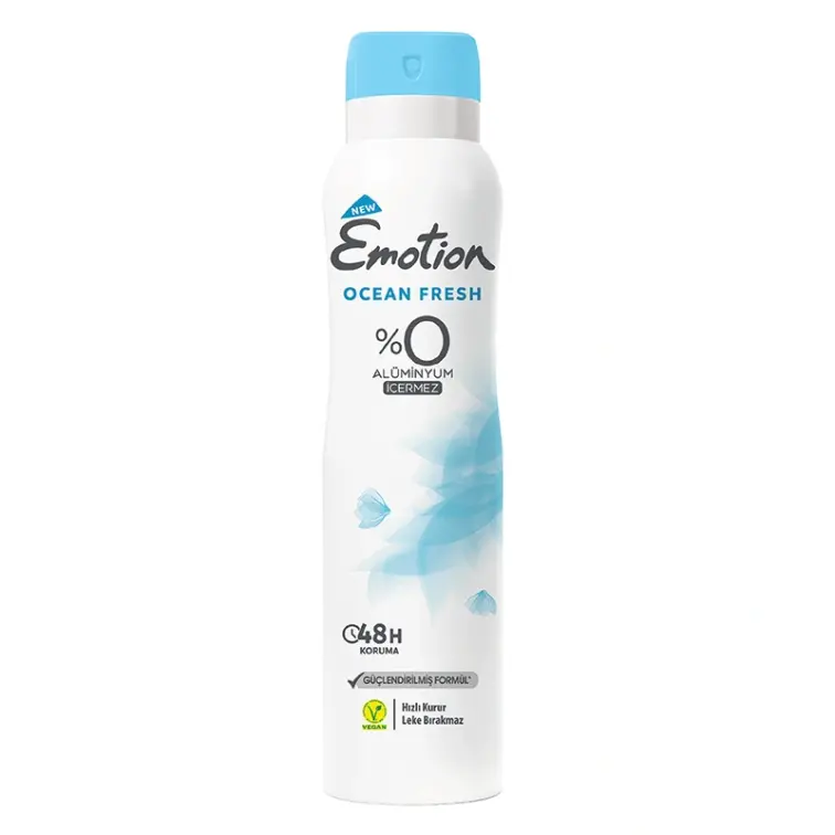 Emotion Ocean Fresh 150 ml Deo Spray - 1