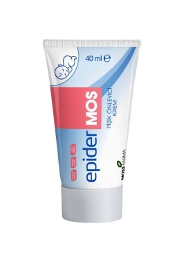 Epidermos Pişik Önleyici Krem 40 ml - Moss Farma