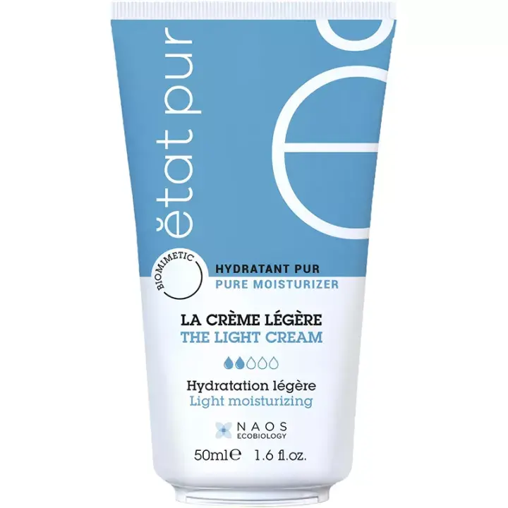 Etat Pur La Creme Legere 50 ml - 1