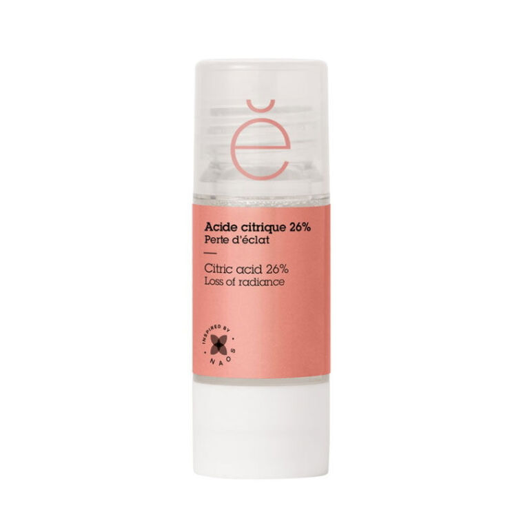 Etat Pur Pure Active Sitrik Asit %26 Gözenek Sıkılaştırıcı Saf Konsantre Bakım 15 ml - 1