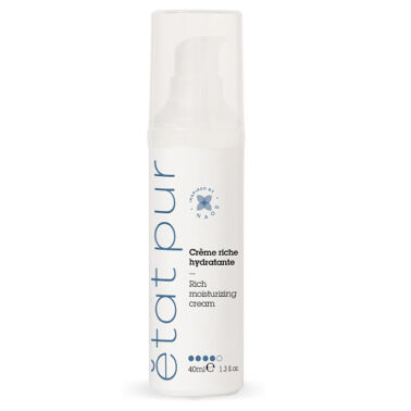 Etat Pur Pure Moisturizers Kuru Citler için Yoğun Dokulu Nemlendirici Krem 40 ml - Etat Pur 