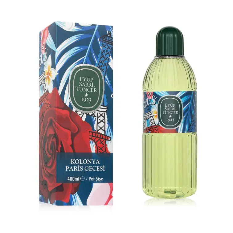 Eyüp Sabri Tuncer Paris Gecesi Pet Şişe 400 ml - 1