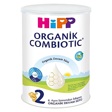 Hipp Organik Combiotic 2 Devam Sütü 350 gr - hipp