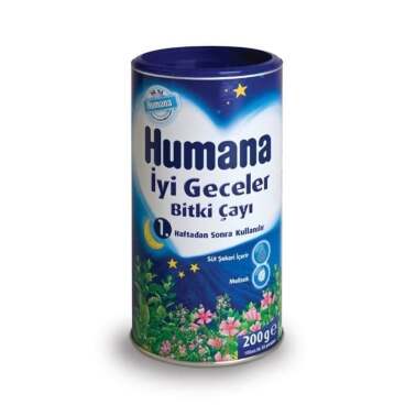 Humana İyi Geceler Çayı - Humana
