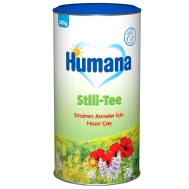 Humana Still Tee 200 ml - Humana