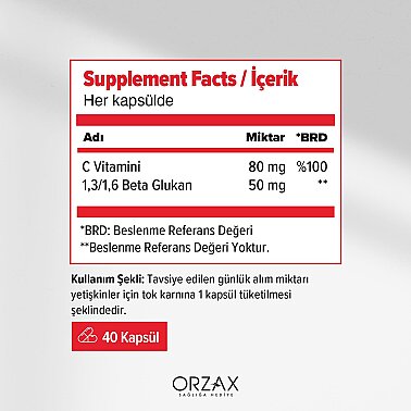 İmunol 40 Kapsül - 4