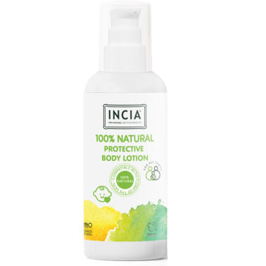 Incia Doğal Koruyucu Vücut Losyonu 100 ml - INCIA