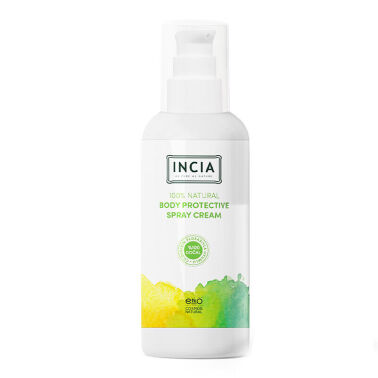 Incia Doğal Koruyucu Vücut Losyonu 50 ml - INCIA
