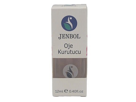 Jenbol Oje Kurutucu 12 ml - 1
