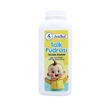 JENBOL TALK PUDRASI 120 GR - Jenbol
